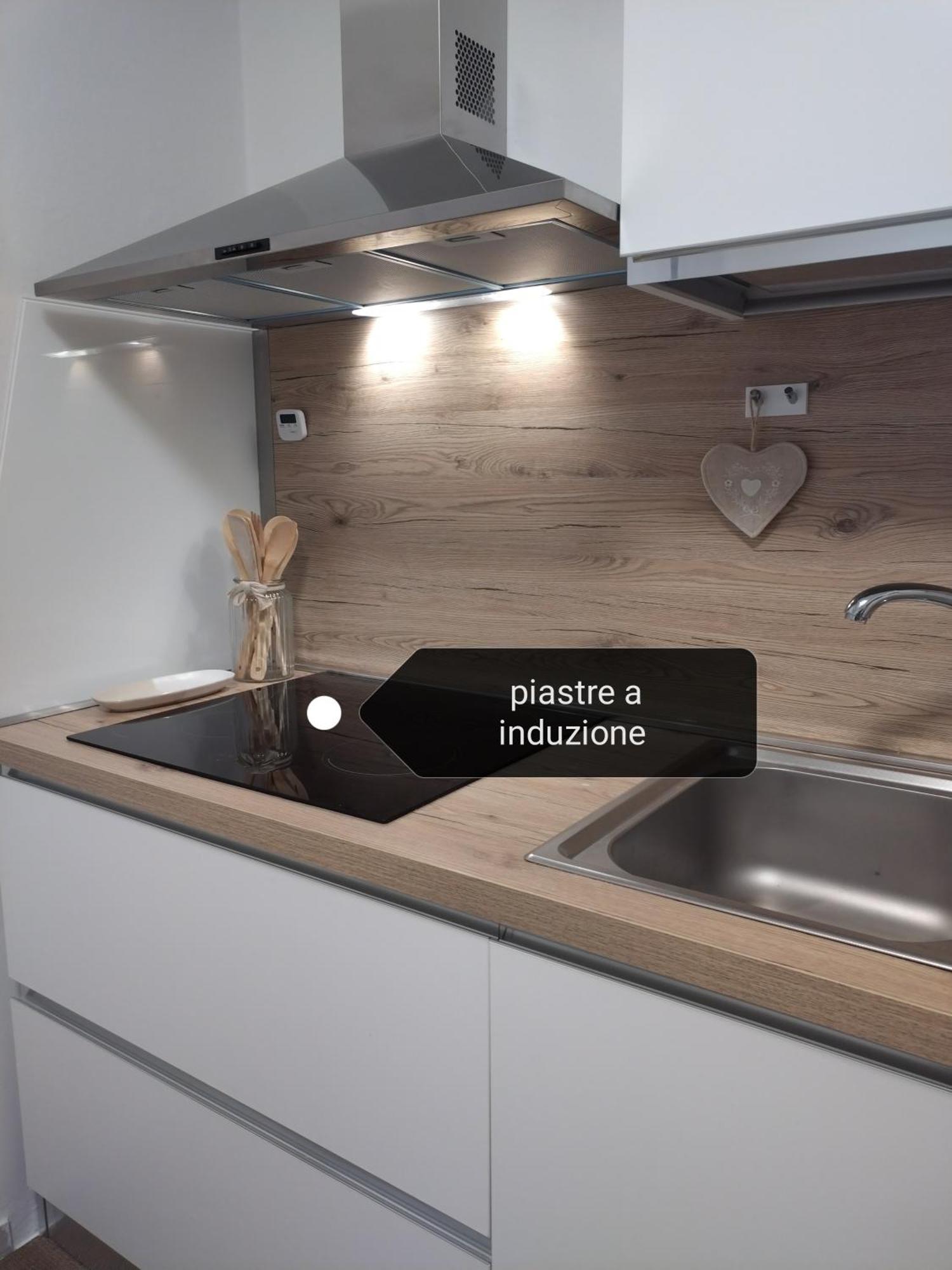 Valtellina -La Casina Sondrio Villa Kültér fotó