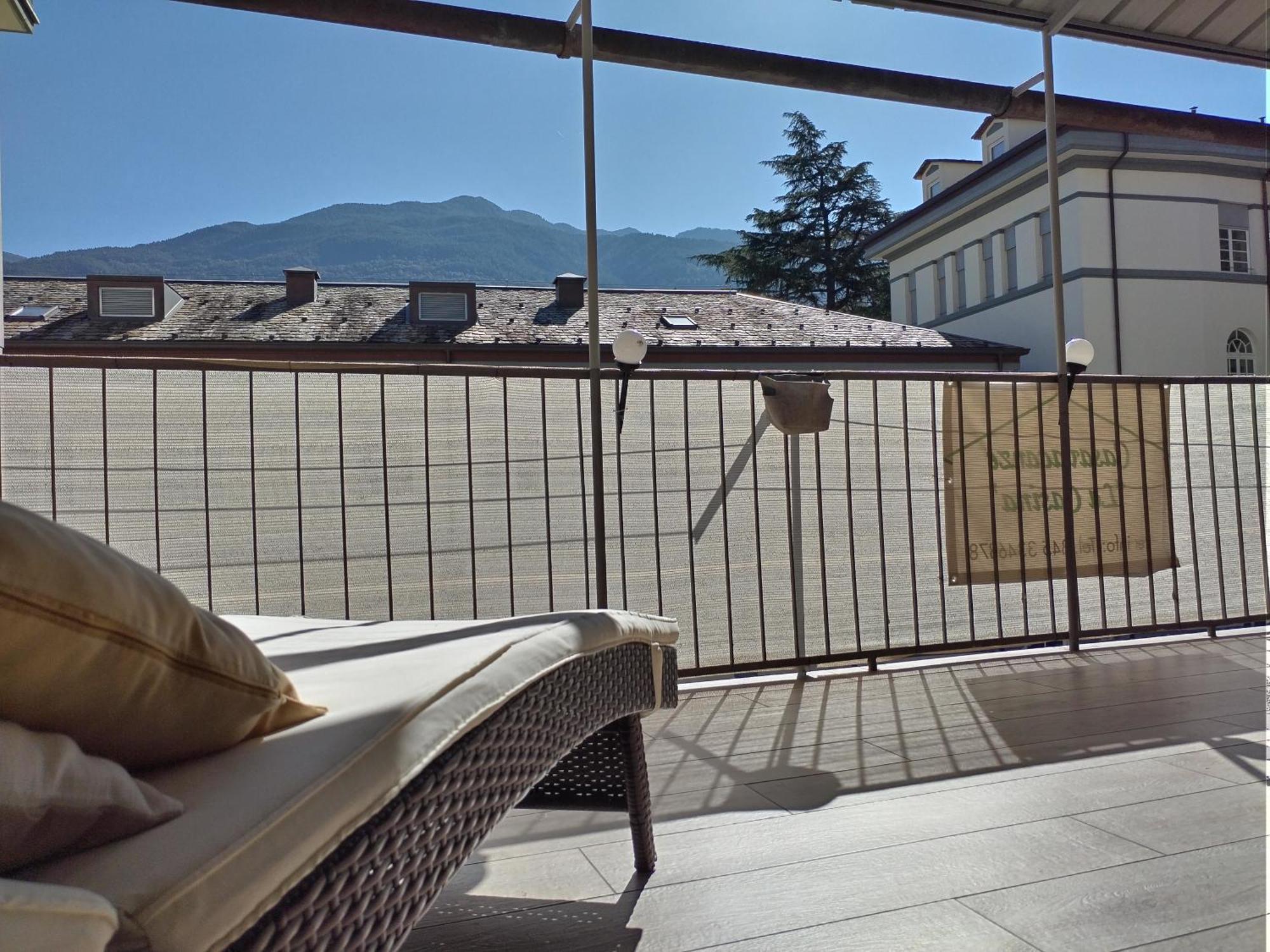 Valtellina -La Casina Sondrio Villa Kültér fotó
