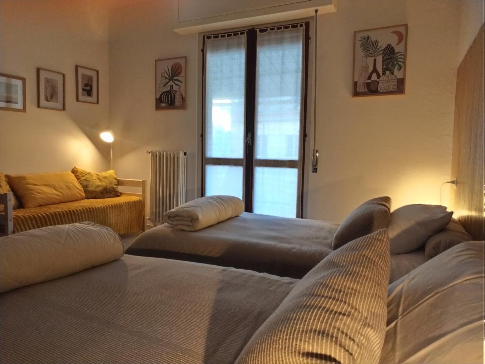 Valtellina -La Casina Sondrio Villa Kültér fotó