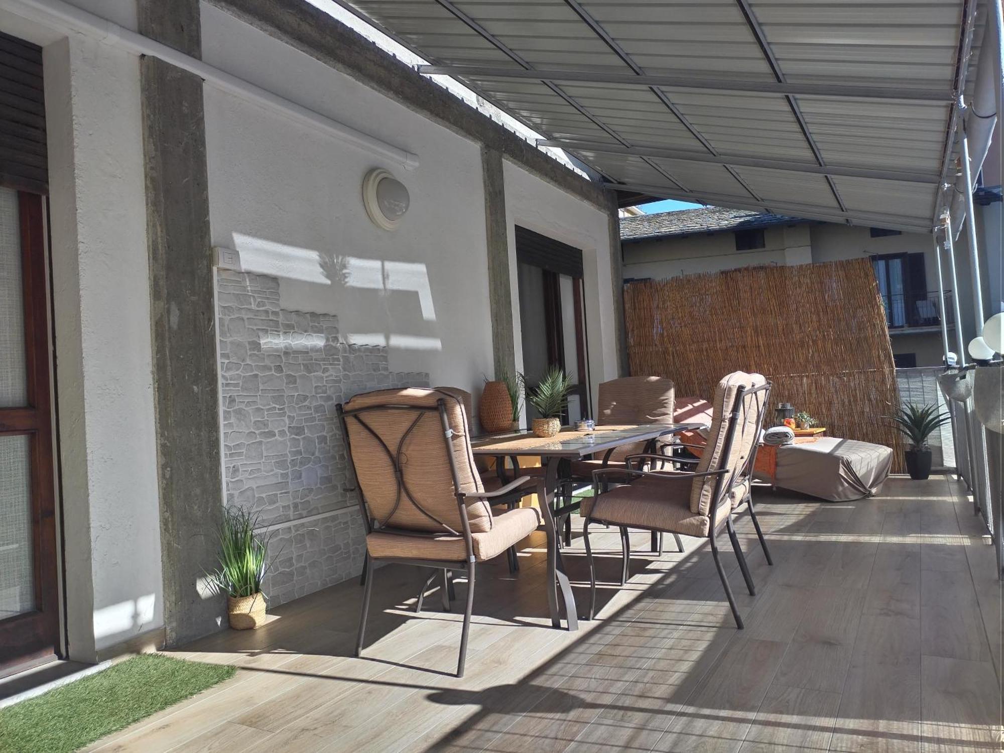 Valtellina -La Casina Sondrio Villa Kültér fotó