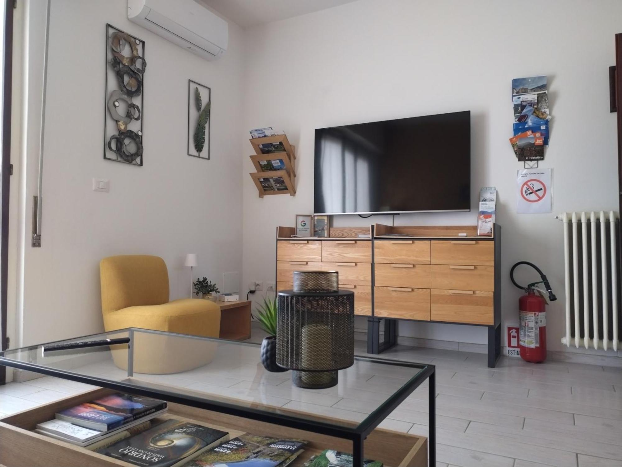 Valtellina -La Casina Sondrio Villa Kültér fotó